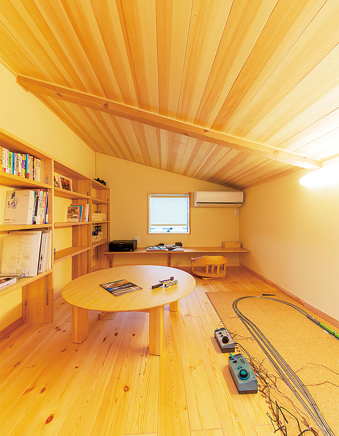 30坪を無駄なく生かす、高品質な規格住宅」tsumiki 施工事例【夢