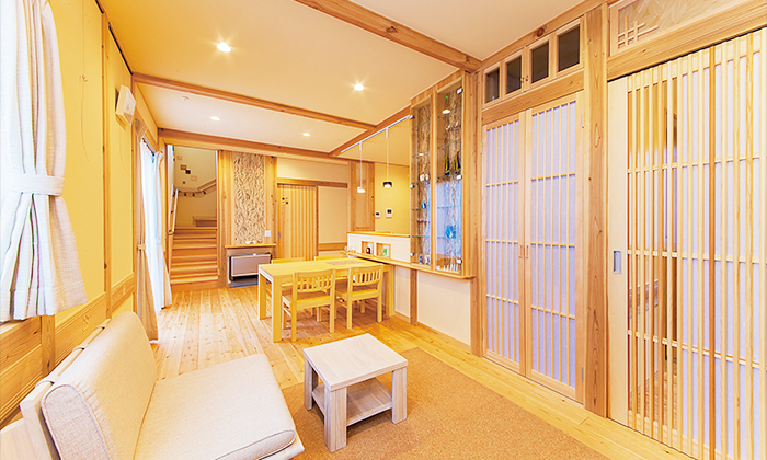 30坪を無駄なく生かす、高品質な規格住宅」tsumiki 施工事例【夢ハウス】
