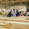 全国から新潟へ！木の家工場見学ツアー1