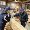 全国から新潟へ！木の家工場見学ツアー3